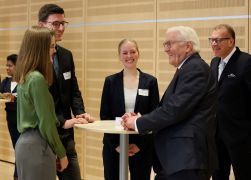 Hoher Besuch Bundespraesident Steinmeier War In Jena 15